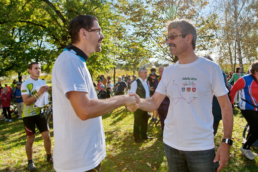 slávnostné otvorenie Jurava 19.10.2014