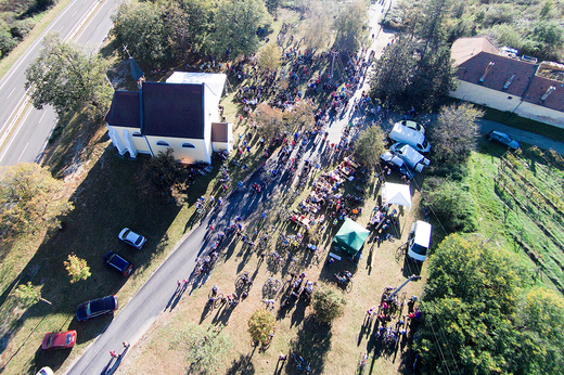 slávnostné otvorenie Jurava 19.10.2014
